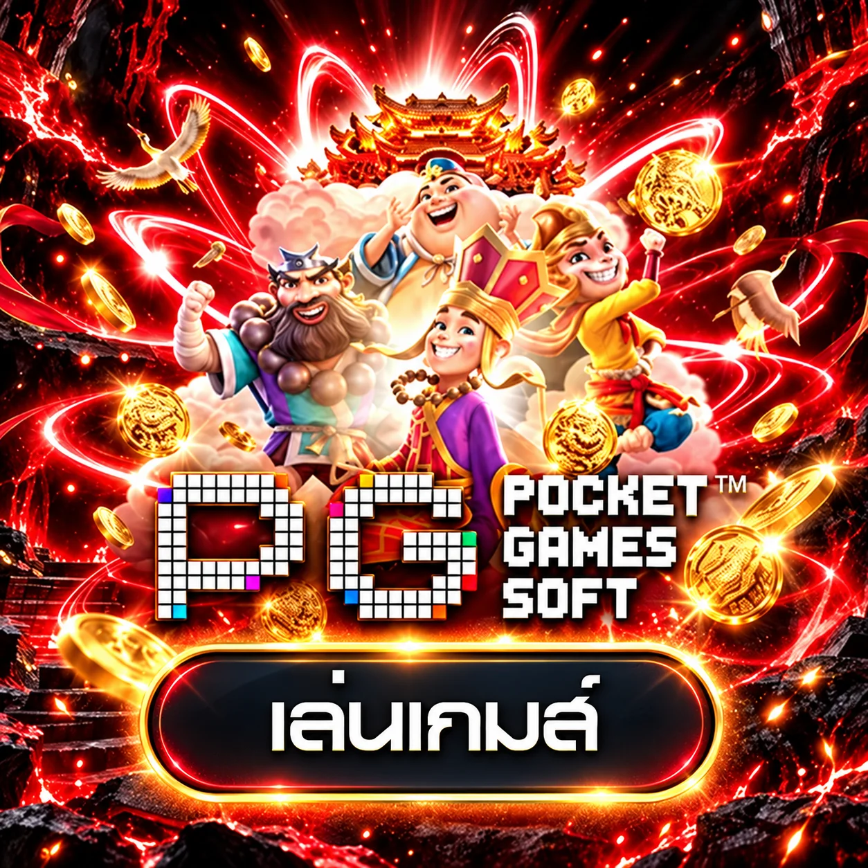 ทดลอง PG Soft ที่ KO888